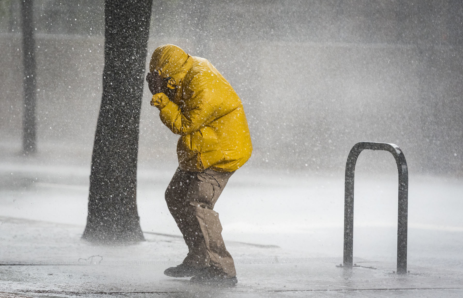 Tropical Weather North Carolina